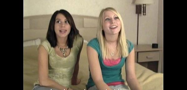 Sisters that are Ultra Hot Hotel Interview Part 1